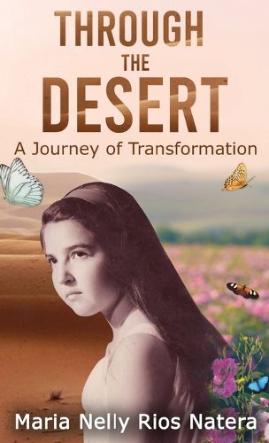 Cover image for Through the Desert