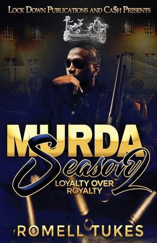 Cover image for Murda Season 2