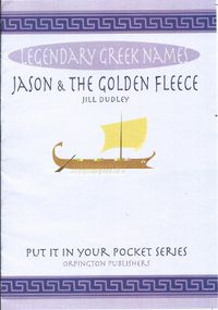 Cover image for Jason & the Golden Fleece