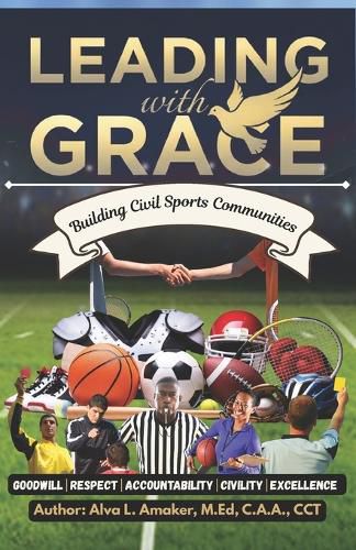 Cover image for Leading with G.R.A.C.E