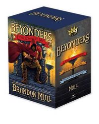 Cover image for Beyonders: The Complete Set