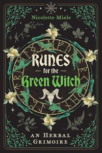 Cover image for Runes for the Green Witch