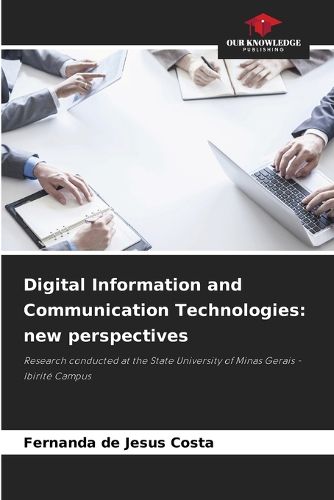 Cover image for Digital Information and Communication Technologies