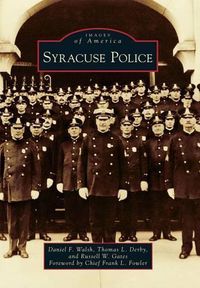 Cover image for Syracuse Police