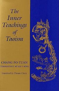 Cover image for The Inner Teachings of Taoism