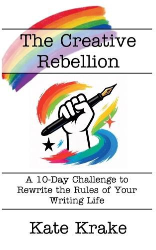 Cover image for The Creative Rebellion