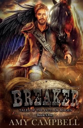 Breaker: A Weird Western Fantasy