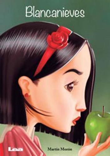 Cover image for Blancanieves