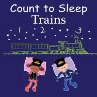 Cover image for Count to Sleep Trains