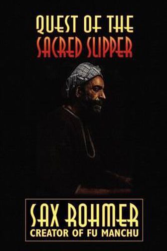 Cover image for Quest of the Sacred Slipper
