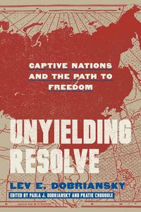 Cover image for Unyielding Resolve