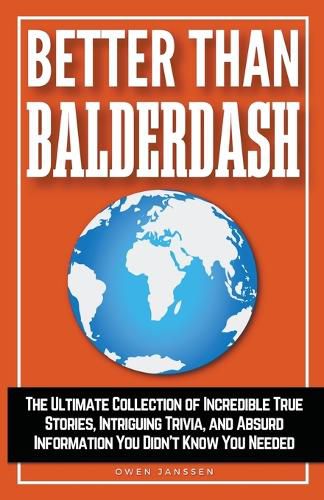 Cover image for Better Than Balderdash