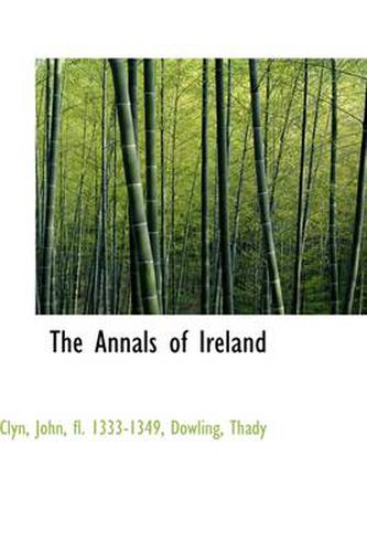 Cover image for The Annals of Ireland