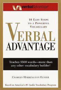 Cover image for Verbal Advantage: 10 Easy Steps to a Powerful Vocabulary