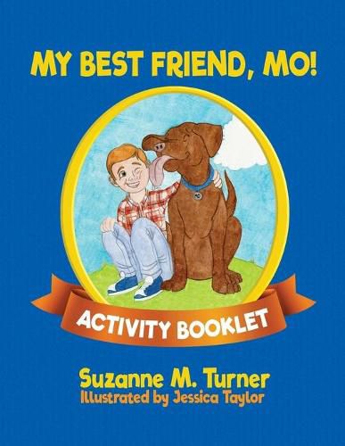 Cover image for My Best Friend, Mo! Activity Booklet