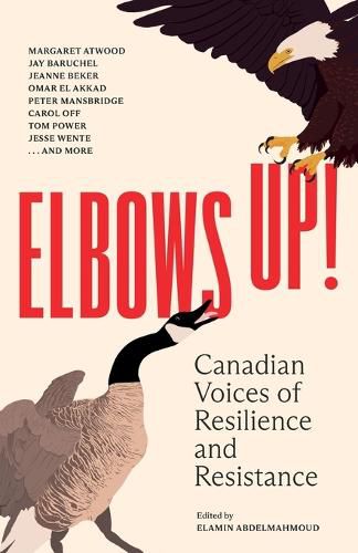 Cover image for Elbows Up!