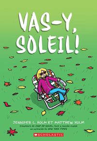 Cover image for Vas-Y, Soleil!