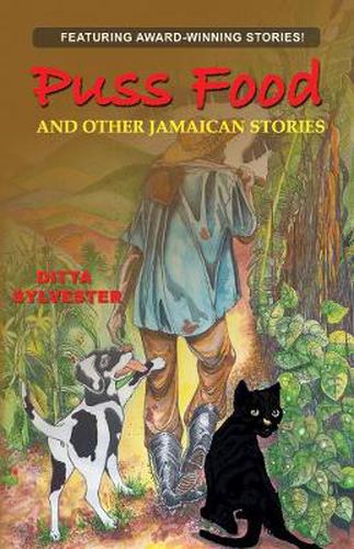 Cover image for Puss Food And Other Jamaican Stories