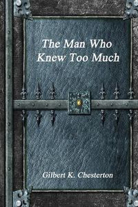 Cover image for The Man Who Knew Too Much