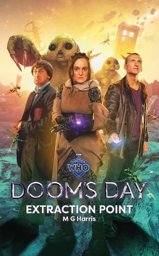 Cover image for Doctor Who: Doom's Day: Extraction Point