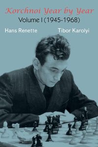 Cover image for Korchnoi Year by Year