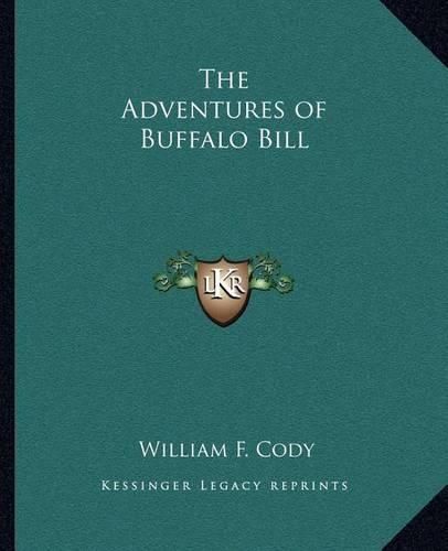 The Adventures of Buffalo Bill