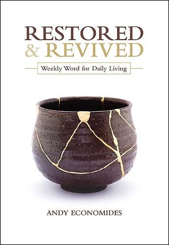 Cover image for Restored and Revived: Weekly Words for Daily Living