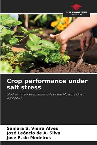 Cover image for Crop performance under salt stress