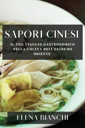 Cover image for Sapori Cinesi