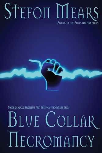 Cover image for Blue Collar Necromancy