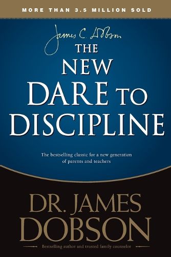 Cover image for The New Dare to Discipline