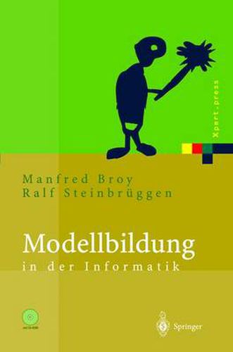 Cover image for Modellbildung in Der Informatik