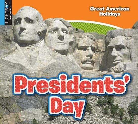 Cover image for Presidents' Day