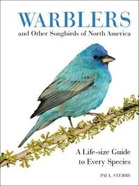 Cover image for Warblers and Other Songbirds of North America: A Life-size Guide to Every Species
