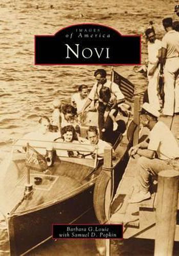 Cover image for Novi