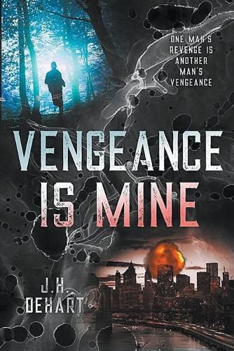 Cover image for Vengeance Is Mine