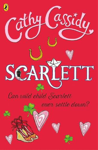 Cover image for Scarlett