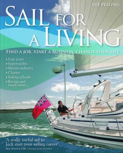 Cover image for Sail for a Living