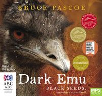 Cover image for Dark Emu: Black Seeds: Agriculture or Accident?