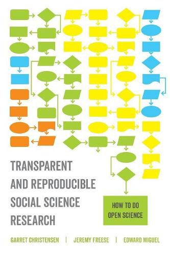 Cover image for Transparent and Reproducible Social Science Research: How to Do Open Science