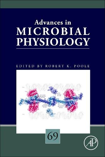 Cover image for Advances in Microbial Physiology
