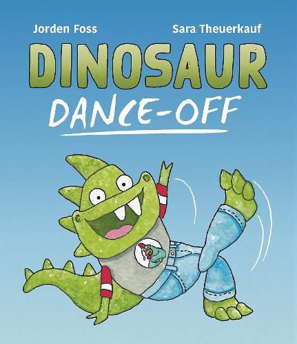Cover image for Dinosaur Dance-off