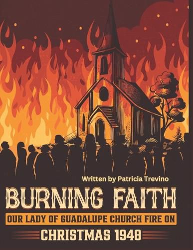 Cover image for Burning Faith