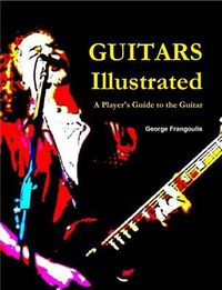 Cover image for Guitars Illustrated