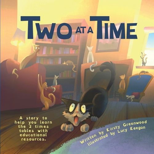 Cover image for Two At A Time