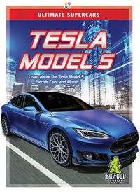 Cover image for Tesla Model S