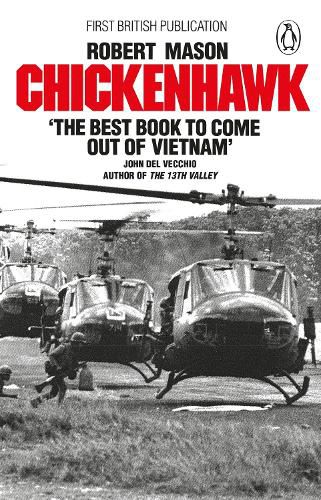 Cover image for Chickenhawk