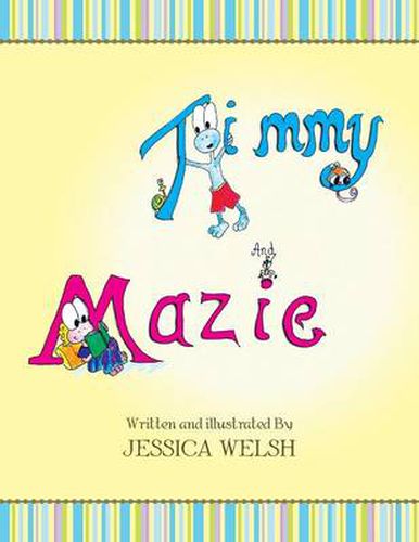 Cover image for Timmy and Mazie