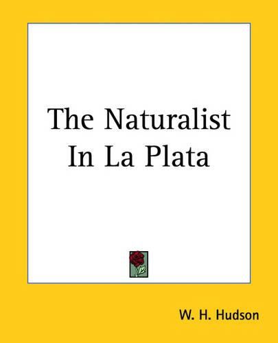 Cover image for The Naturalist In La Plata