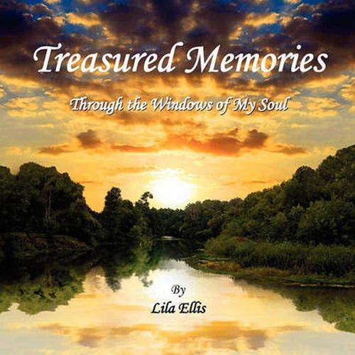 Cover image for Treasured Memories: Through the Windows of My Soul